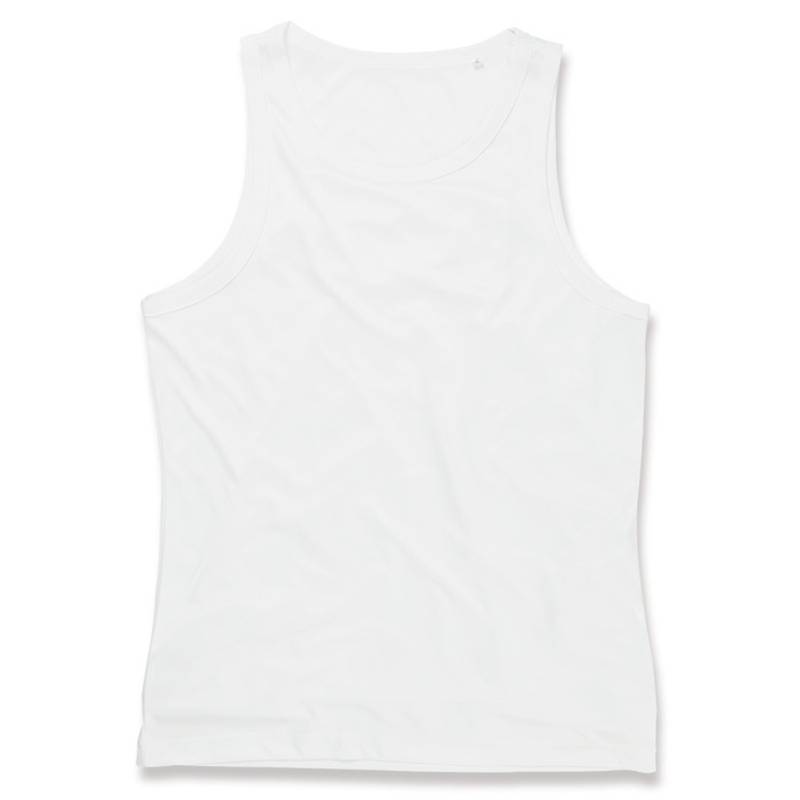 Tielko STEDMAN ACTIVE SPORTS TOP MEN White biela XL Tielko STEDMAN ACTIVE SPORTS TOP MEN White biela XL